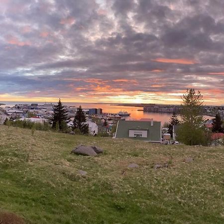 Lovely One Bedroom Apartment In Hafnarfjörður Exterior foto