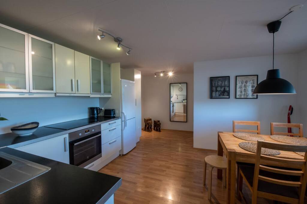 Lovely One Bedroom Apartment In Hafnarfjörður Exterior foto