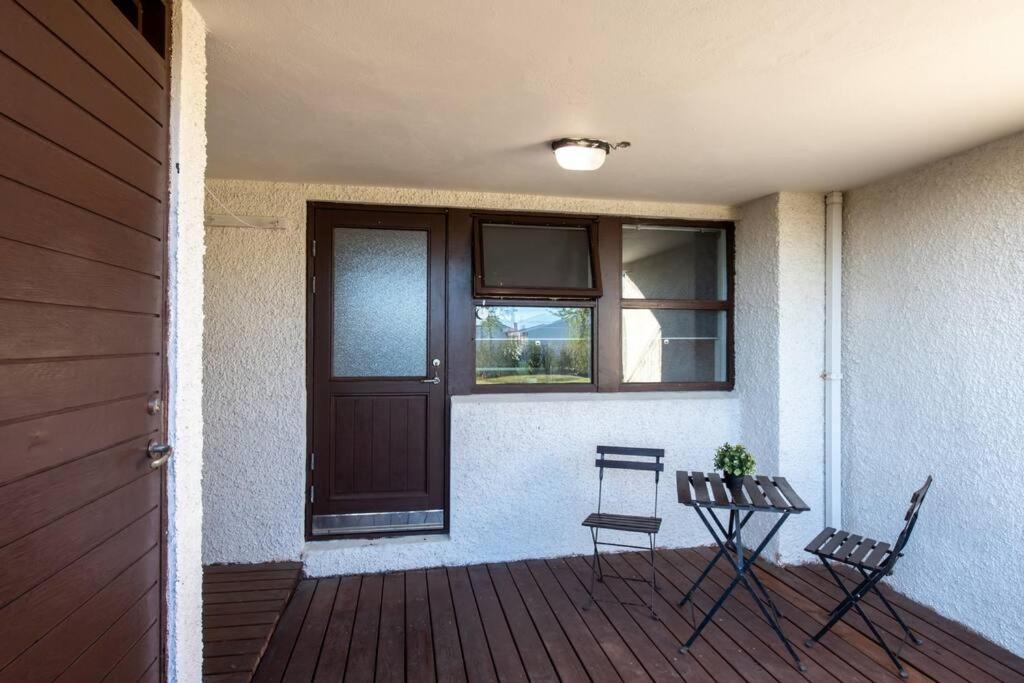 Lovely One Bedroom Apartment In Hafnarfjörður Exterior foto
