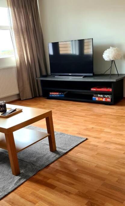 Lovely One Bedroom Apartment In Hafnarfjörður Exterior foto