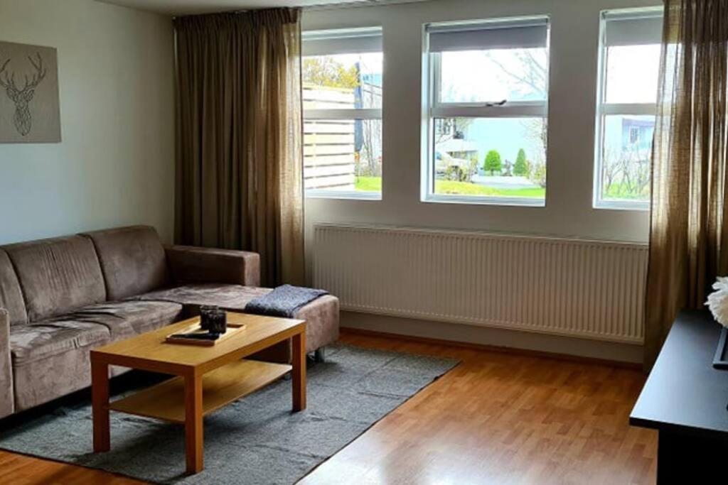 Lovely One Bedroom Apartment In Hafnarfjörður Exterior foto